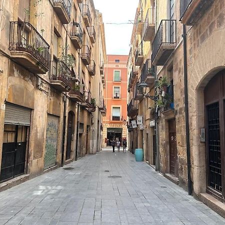 Centro Historico La Nau Lägenhet Tarragona Exteriör bild