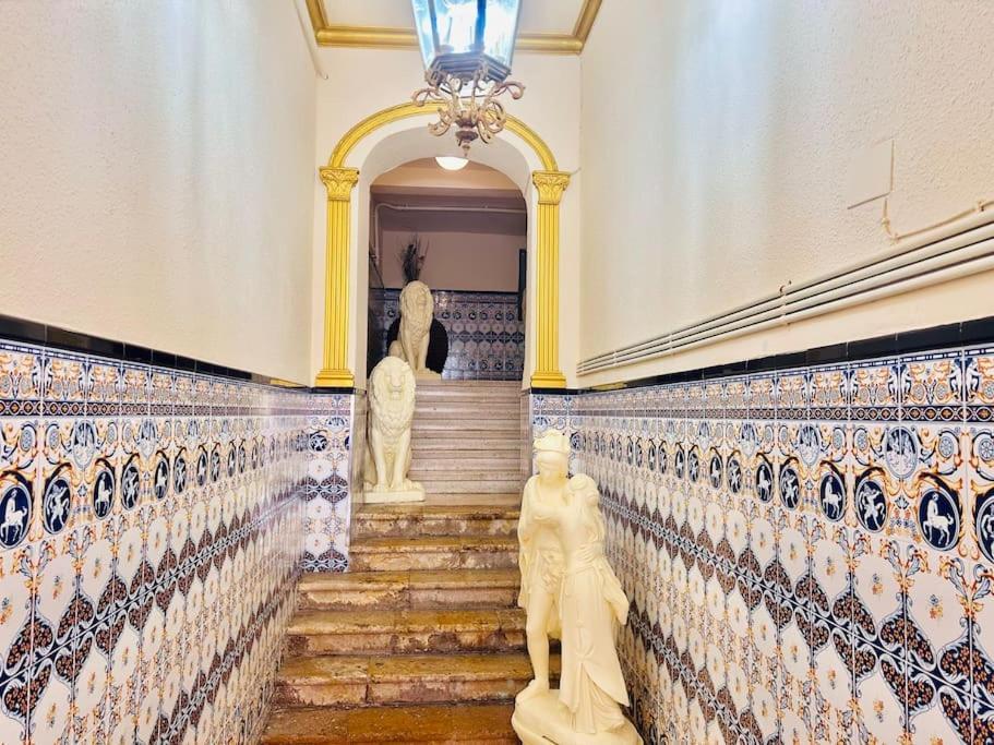 Centro Historico La Nau Lägenhet Tarragona Exteriör bild